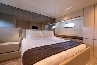 Athena 22 Cabin