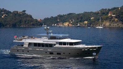 121 ft Explorer 37 1 