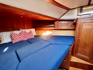 SWAMP FOX 6 Guest stateroom