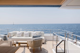 Olivia 34 M_Y OLIVIA - Bridge Deck Aft 6