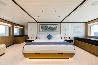 Olivia 12 M_Y OLIVIA - Master cabin 1