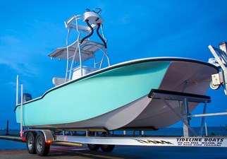 2024 Tideline 235 Hybrid 17 18