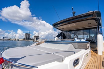 Chaos 12 13_2020 60ft Princess V60 CHAOS