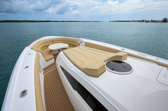 2015 47' Intrepid 475 Panacea 18 