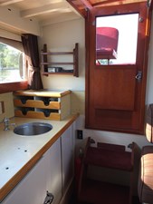 1954 Chris-Craft Commander 16 