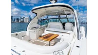 2007 Sea Ray 44 Sundancer 32 