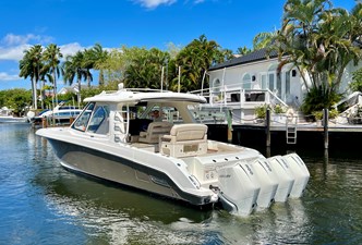 Cindy Seas 2 3_2020 38ft Boston Whaler 38 Realm CINDY SEAS