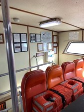 1991 Commercial 170 Crew boat 26 27