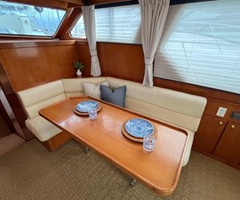43 ft 1999 Mikelson 43 Sportfisher, Nautilus 36 