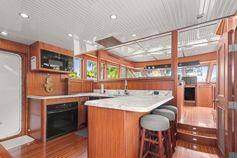 SEAS TO SEE 3 Galley