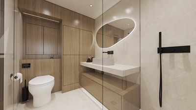 NEW 2025 MOON 60 POWER 17 