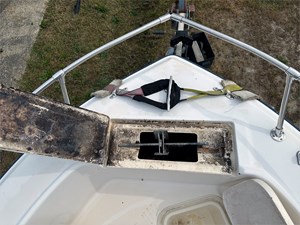 1994 GRADY WHITE ESCAPE 14 