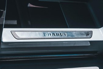 2023 NEW SHADOW 300 CT BRABUS 16 