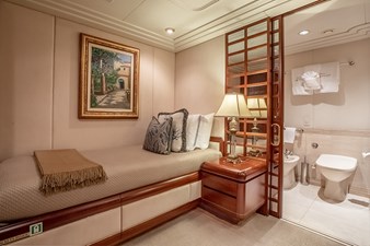 NEVER ENOUGH 17 Twin Stateroom