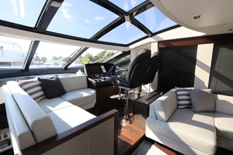 Hide Out 24 25_2018 74ft Sunseeker Predator HIDE OUT