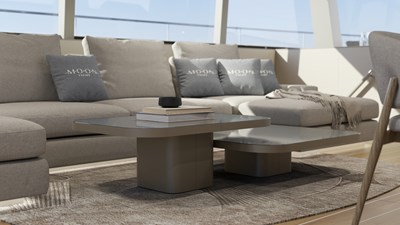 NEW 2025 MOON 60 POWER 20 