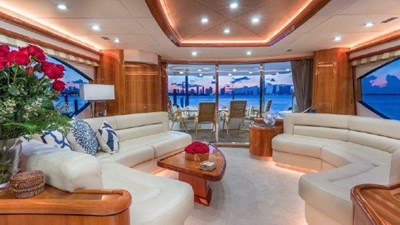 Lady Doris 33 82-2006-Sunseeker-Yacht-25
