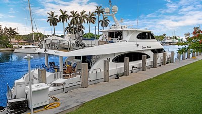 OSSUM DREAM 72 Home Dock  