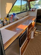 My Thai 16 Galley