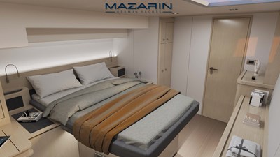 MAZARIN 55  EVO II - New Model 10 