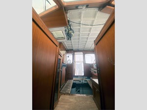 2007 Halvorsen Gourmet Cruiser 32 22 