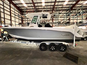 2018 Boston Whaler 280 Outrage 3 