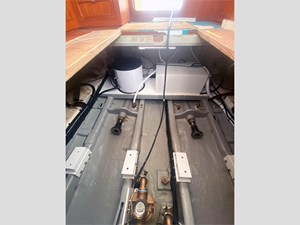 2007 Halvorsen Gourmet Cruiser 32 12 