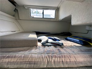1998 Maxum 2800 SCR 16 