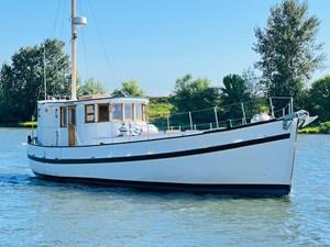 1955 Colin Archer 42 49 