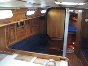 1996 Sabre 425 Sloop 77 
