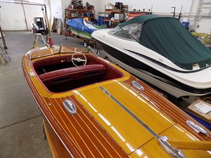 1946 Chris-Craft Custom Runabout 11 