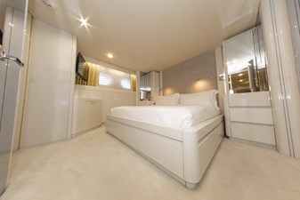 High Occupancy 117 164 OCEANFAST 1989 GUEST CABIN 6