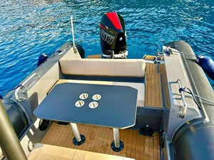 Superisi 3 Aft Seating