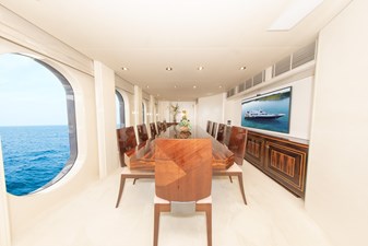 High Occupancy 104 164 OCEANFAST 1989 FORMAL DINING ROOM