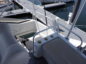 1989 Mainship 35 Mediterranean 11 
