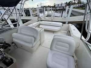 2005 Sea Ray 290 Amberjack 7 