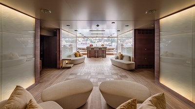 LOON 61 Loon 221' - Lower Deck Beach Club