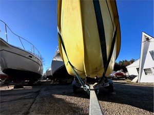 1981 AMF Alcort Puffer Sailboat 6 