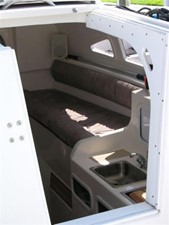 36' 2005 Corsair 