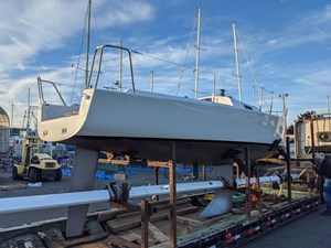 2025 J Boats J/9 Hull #52 7 