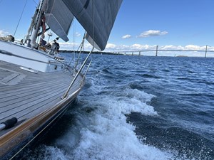 VERISSIMO 34 Leeward Aft