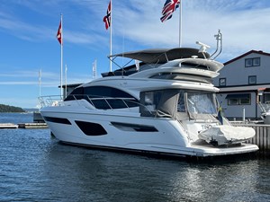 Princess F55 (F55072) 0 Princess F55