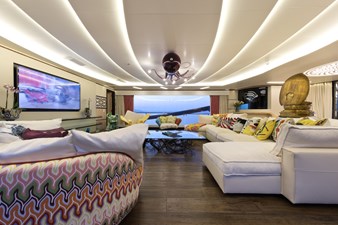 KHALILAH 10 M/Y KHALILAH - MAIN SALON