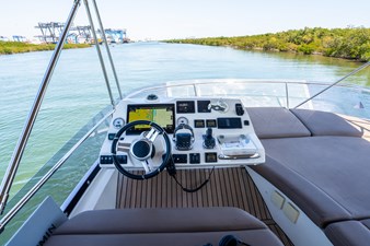 2012 Prestige 500 Fly 22 