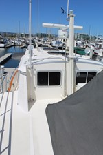 RED OCTOBER 21 Aft pilot house windows