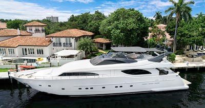 El Ladrillo III 0 1__2002 94ft Ferretti Yachts 94 EL LADRILLO III