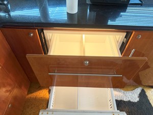 SEDONA 13 Port Side Beverage Center  