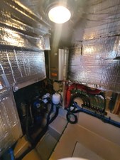 Harmony 42 Harmony engine roomm