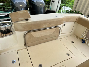 2012 Scout 345 XSF 6 7
