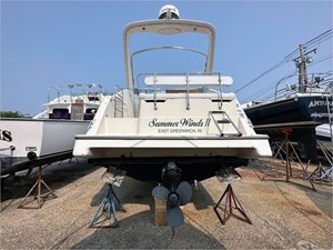 1998 Maxum 2800 SCR 5 